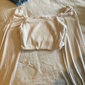 12th tribe knit shirt
